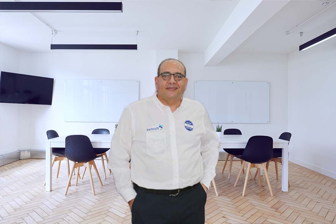 Camilo Atala Faraj key piece in the success of Ficohsa Bank