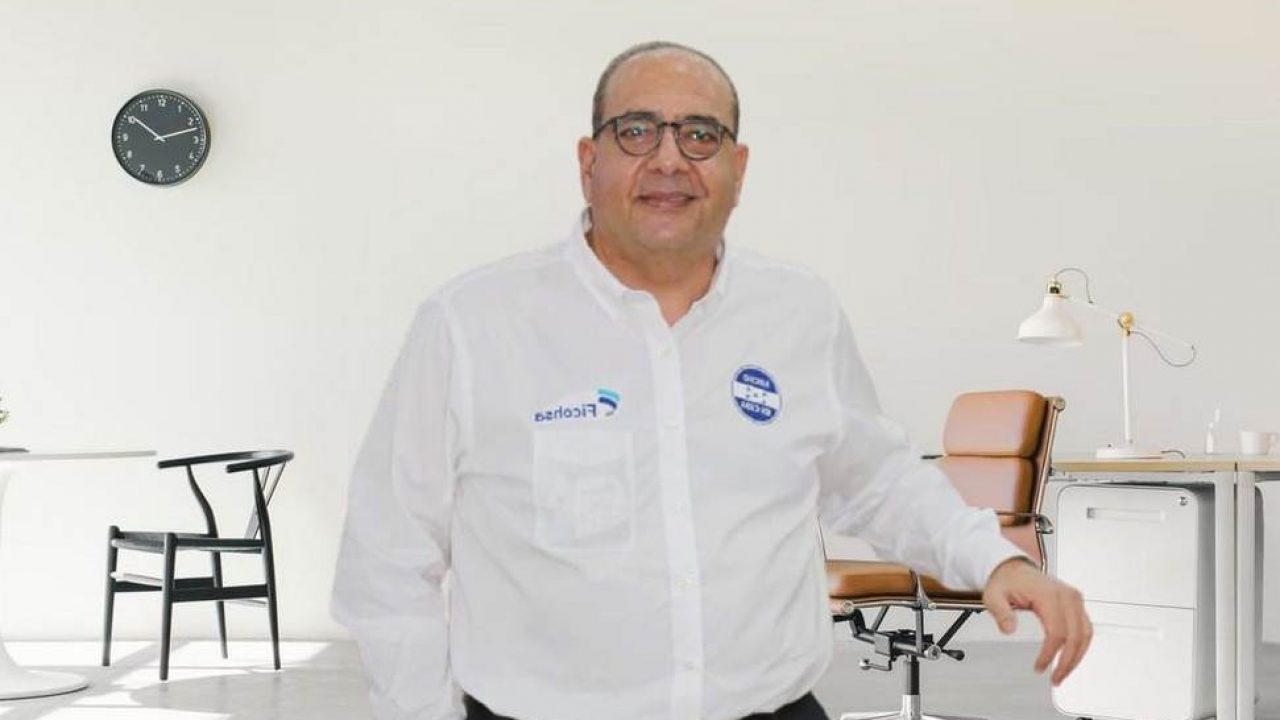 Camilo Atala Faraj se preocupa por la educación infantil