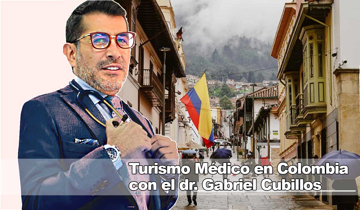 Clínica Obesidad y Envejecimiento: Destino líder en Turismo Médico con el Dr. Cubillos
