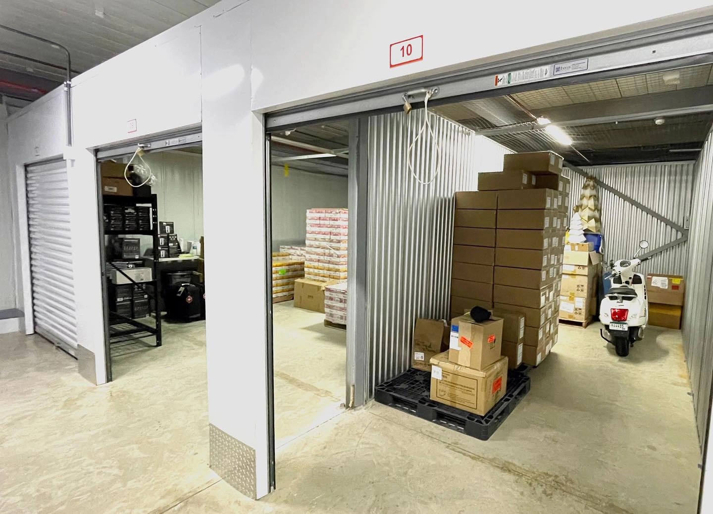 Minidepósitos en Panamá: soluciones de almacenajes en Vía Brasil