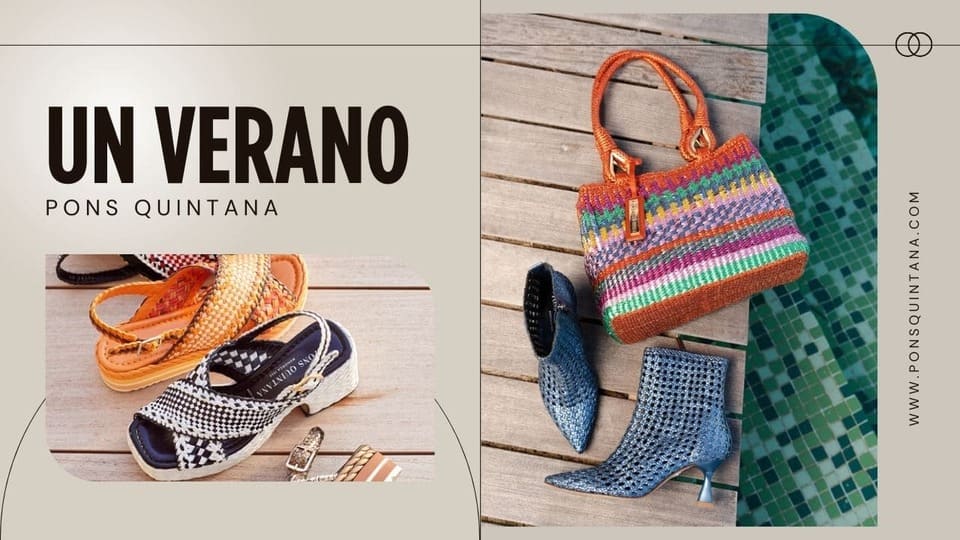 Cómo combinar los zapatos trenzados de Pons Quintana en tus outfits de verano en España