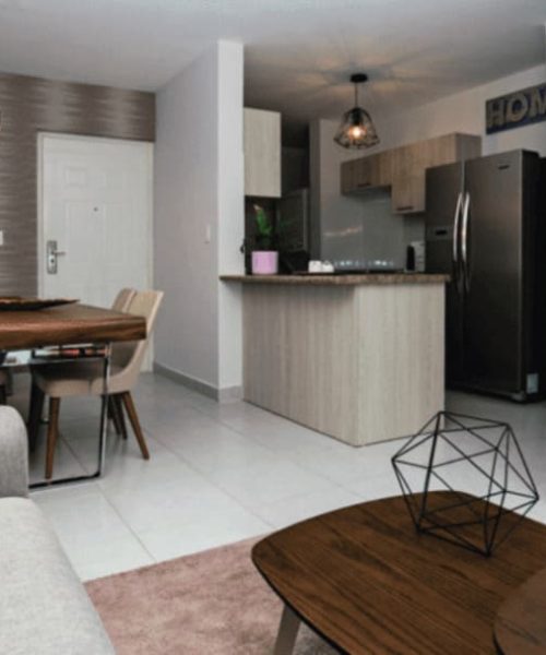 Vive en un entorno seguro y exclusivo ¡Apartamentos en
Río Abajo!