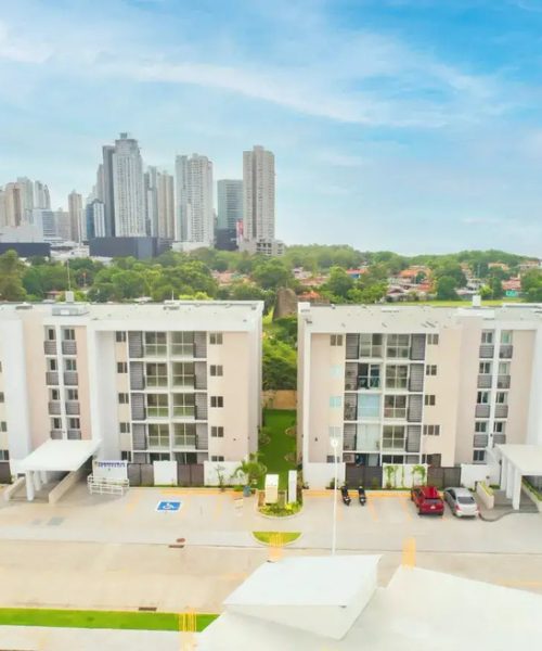 ¿Deseas invertir en Panamá? Panama Viejo Residences es el complejo adecuado para ti si eres de Venezuela