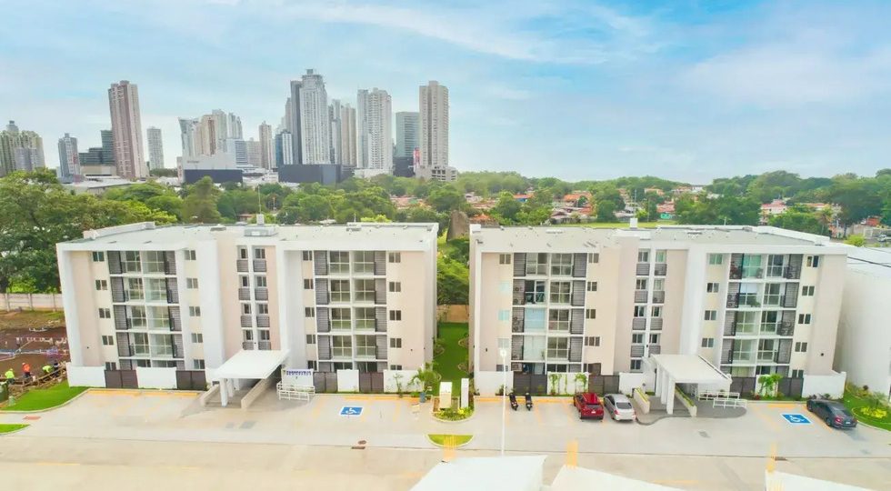 ¿Deseas invertir en Panamá? Panama Viejo Residences es el complejo adecuado para ti si eres de Venezuela