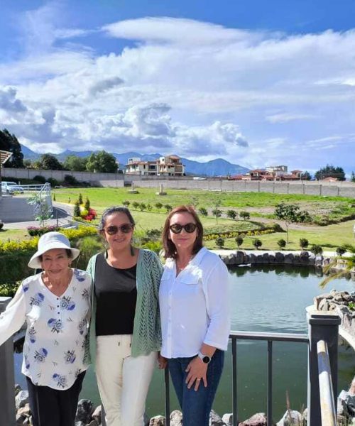 Residencias para adultos mayores: seguridad y bienestar en Ecuador para residentes de  México