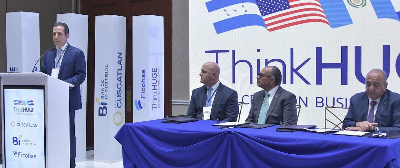 Transformación económica en Centroamérica: Ficohsa y Camilo Atala