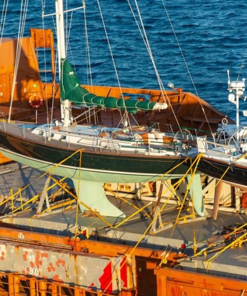 ¿Por qué elegir carga marítima para tus envíos en Panamá?