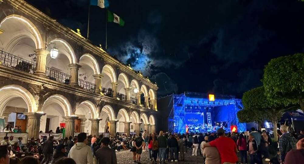 Vive un diciembre mágico en Antigua Guatemala con Banco G&T Continental
