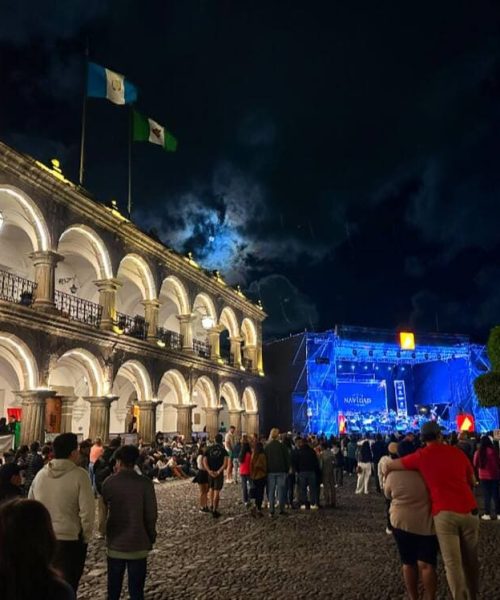 Vive un diciembre mágico en Antigua Guatemala con Banco G&T Continental